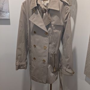 Michael Kors Women's trench coat XL
